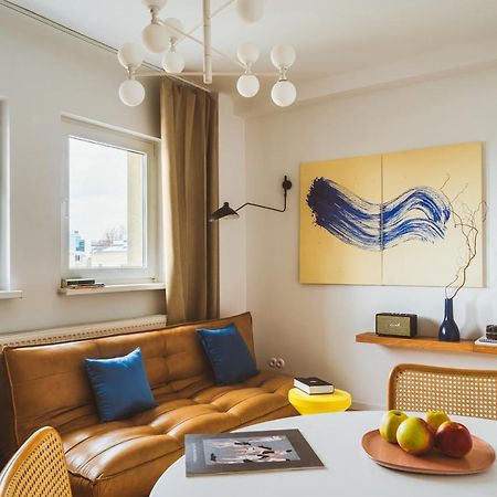 Appartement Warsaw Concierge Eclectic Design Extérieur photo