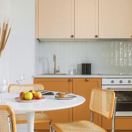 Appartement Warsaw Concierge Eclectic Design Extérieur photo
