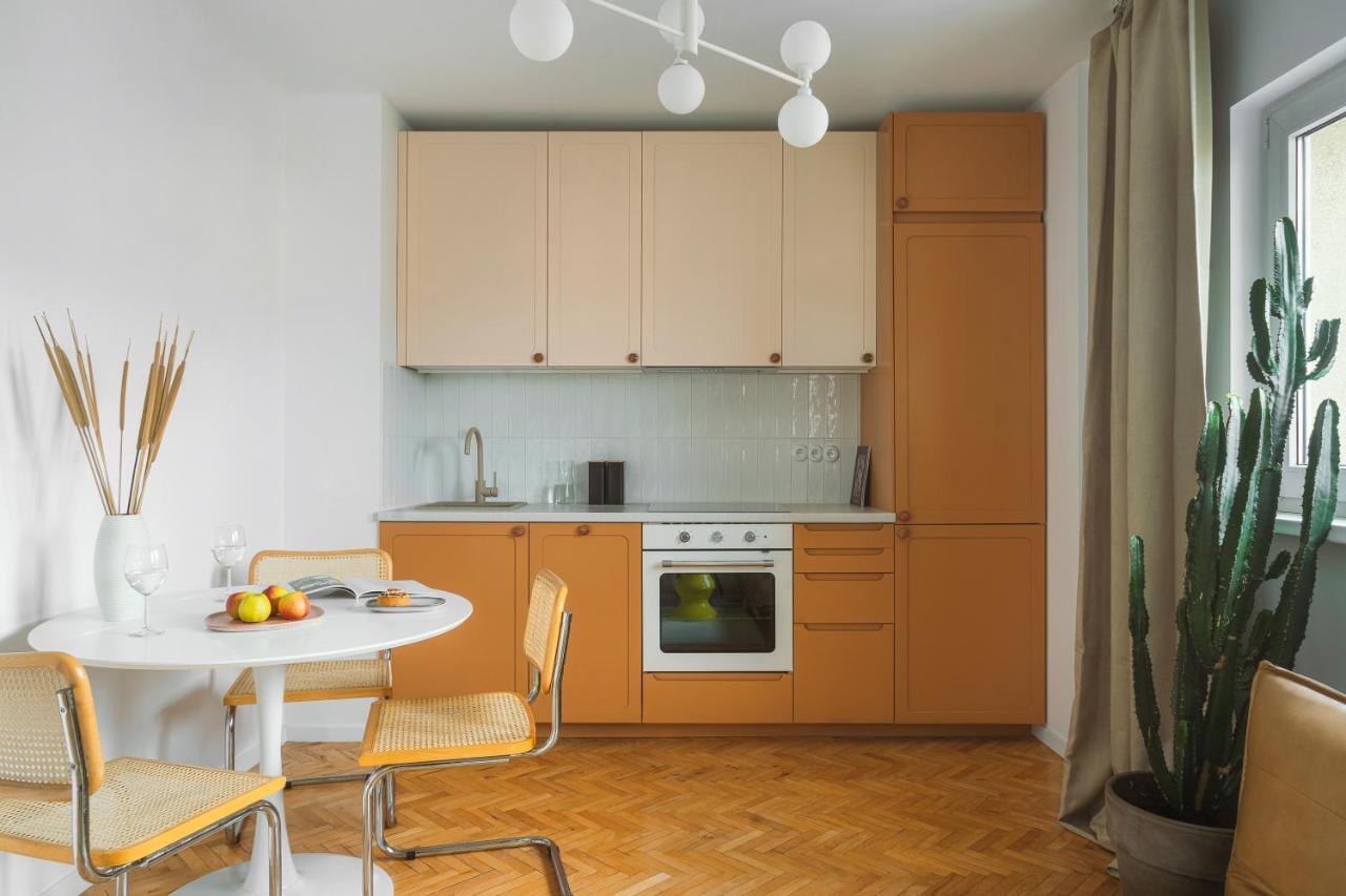 Appartement Warsaw Concierge Eclectic Design Extérieur photo