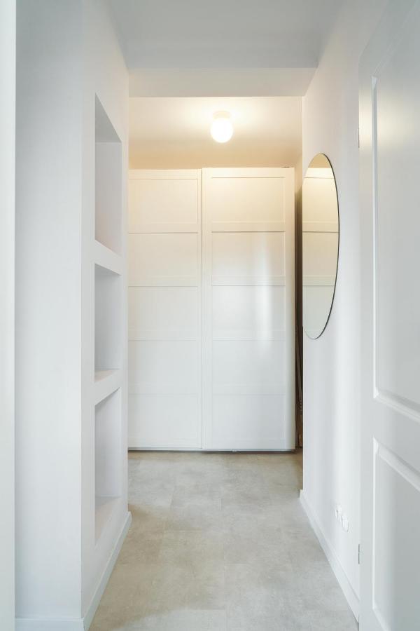 Appartement Warsaw Concierge Eclectic Design Extérieur photo
