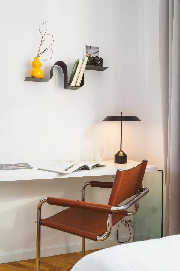 Appartement Warsaw Concierge Eclectic Design Extérieur photo