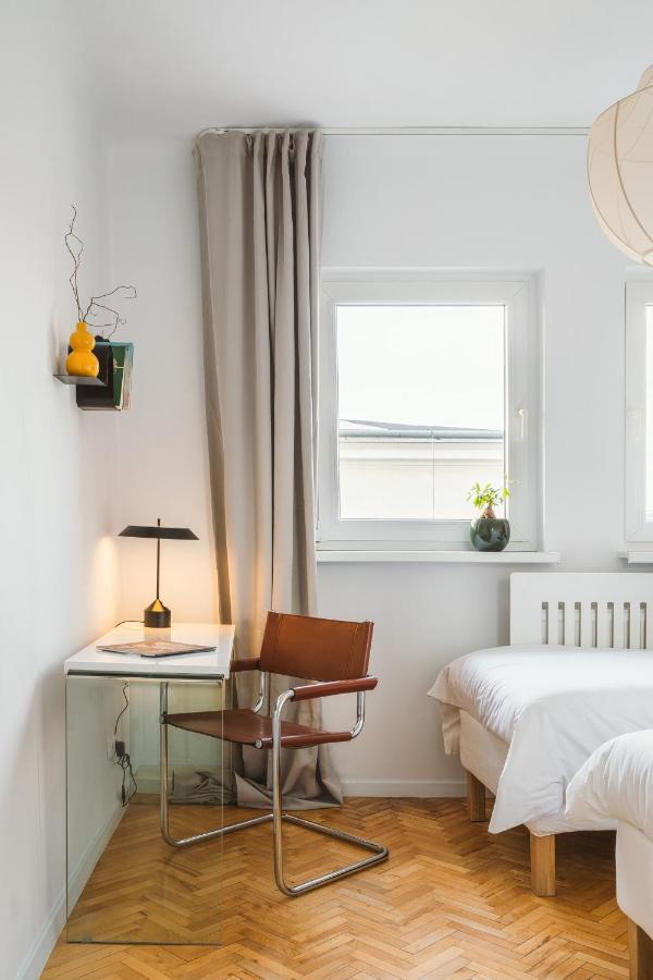 Appartement Warsaw Concierge Eclectic Design Extérieur photo