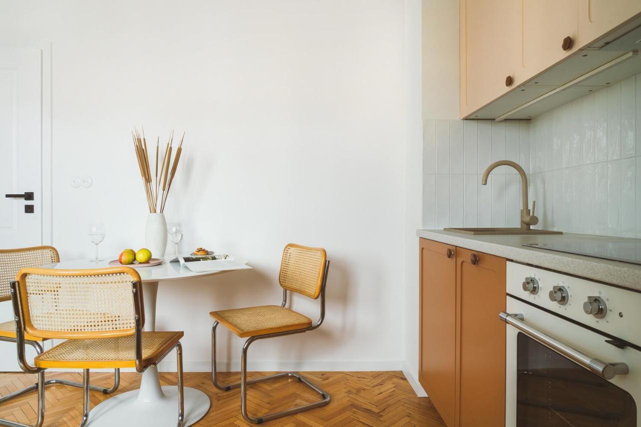 Appartement Warsaw Concierge Eclectic Design Extérieur photo