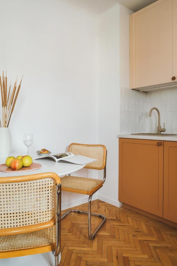 Appartement Warsaw Concierge Eclectic Design Extérieur photo