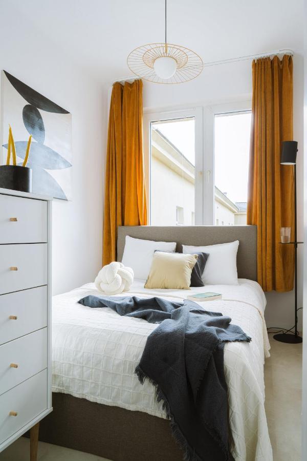 Appartement Warsaw Concierge Eclectic Design Extérieur photo