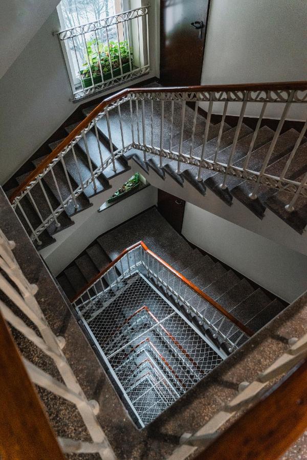 Appartement Warsaw Concierge Eclectic Design Extérieur photo