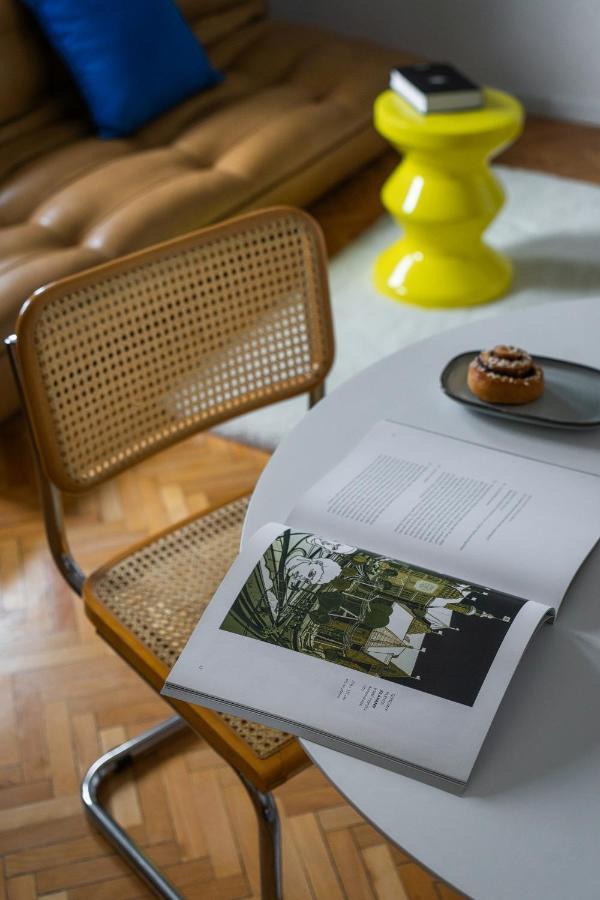 Appartement Warsaw Concierge Eclectic Design Extérieur photo