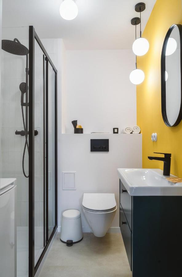 Appartement Warsaw Concierge Eclectic Design Extérieur photo