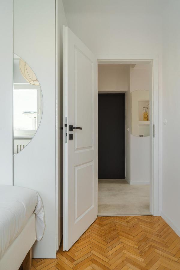 Appartement Warsaw Concierge Eclectic Design Extérieur photo